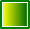 Green And Yellow Square Clip Art